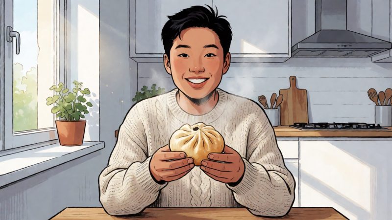 好吃的包子漫画 主要人物与角色关系梳理 配图