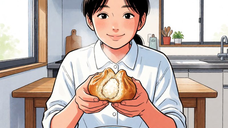 好吃的包子漫画 作品基本信息速览 配图